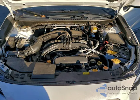 2019 Subaru Crosstrek Premium из США, поврежденный, VIN JF2GTAEC7K8365666